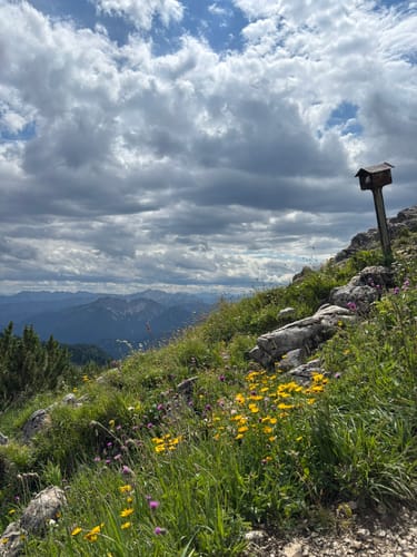 Spitzingalm - Aiplspitz