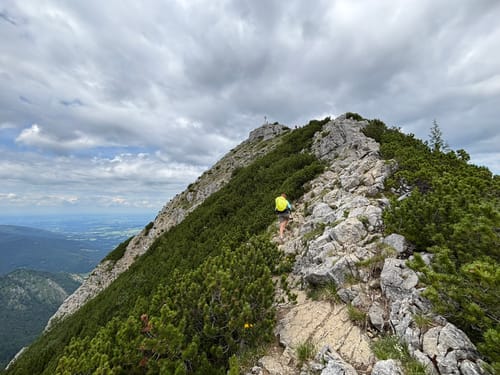 Spitzingalm - Aiplspitz