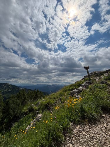 Spitzingalm - Aiplspitz