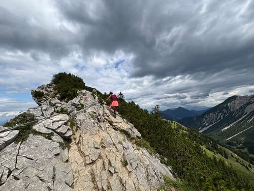 Spitzingalm - Aiplspitz