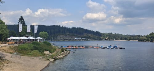 Schluchsee Rundweg