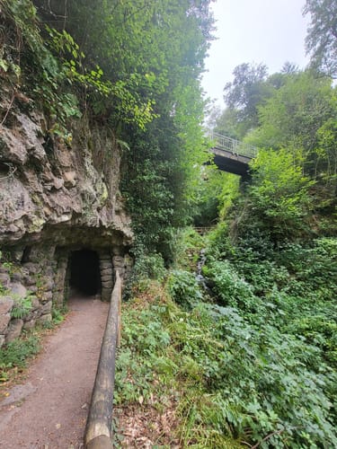 HeimatSpur Spazierweg Elfengrotte