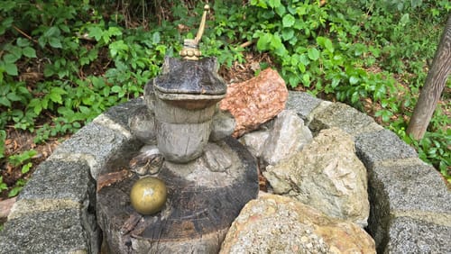 Themenweg Märchenpfad Bischofswiesen