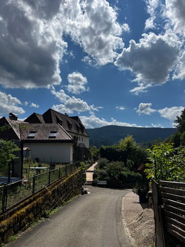 Lierbachtal ab Oppenau