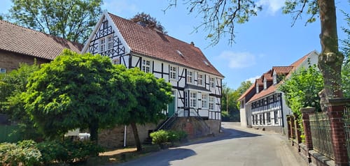 Kemnader See Rundwanderweg