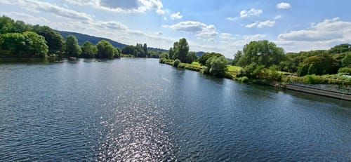 Kemnader See Rundwanderweg