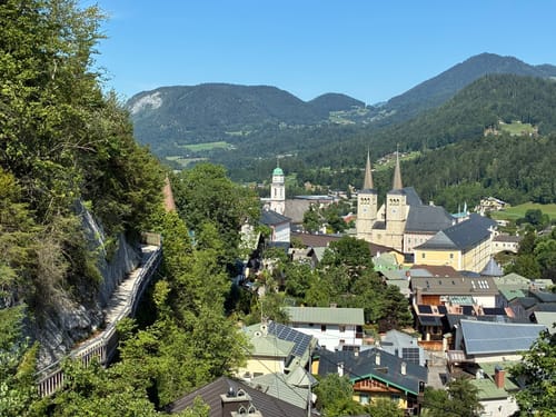 Themenweg: Historischer Rundgang durch Berchtesgaden