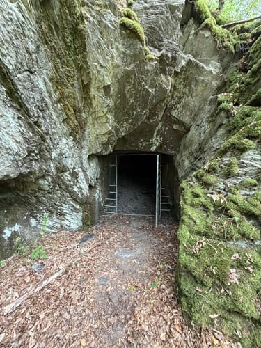 Layensteig Strimmiger Berg (Variante)