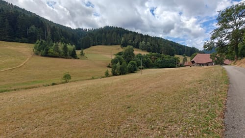 Gutach - Landwassereck