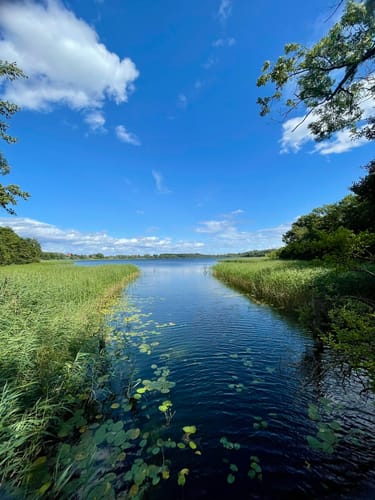 Schaalsee Rundtour ab Zarrentin