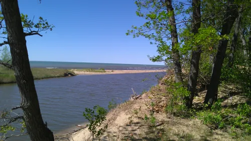 Port crescent state 2025 park hiking trails