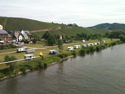 Von Kinheim nach Wolf