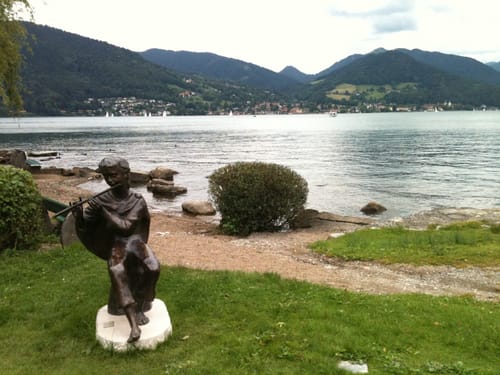 Seerundweg Tegernsee