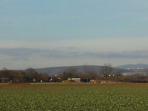 Rund um Hochheim