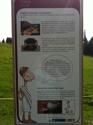 Auerberg - Buffernandel Rundweg