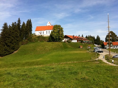 Auerberg - Buffernandel Rundweg