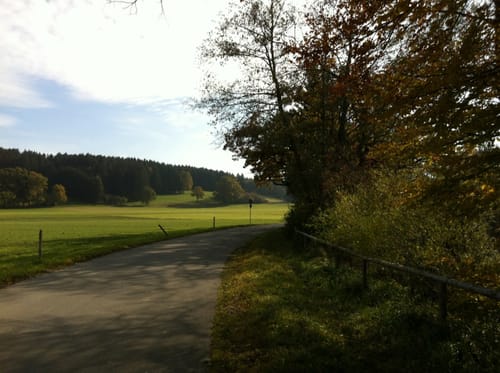 Bärensee Rundweg