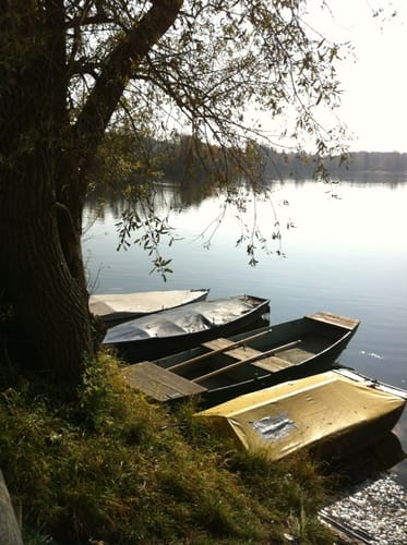 Bärensee Rundweg
