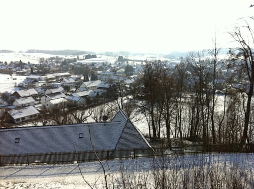 Kloster Andechs Runde