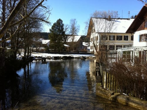Hochwieswald - Rieder - Römerbad