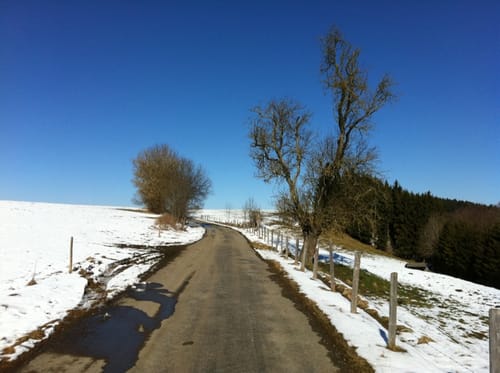 Hochwieswald - Rieder - Römerbad