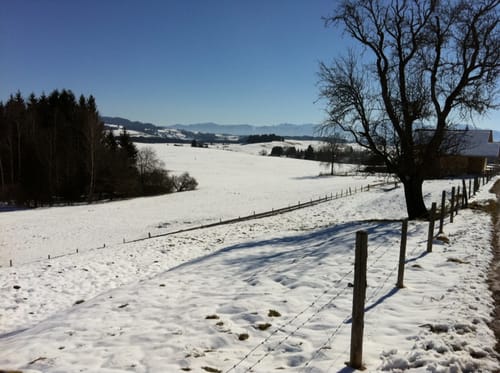 Hochwieswald - Rieder - Römerbad