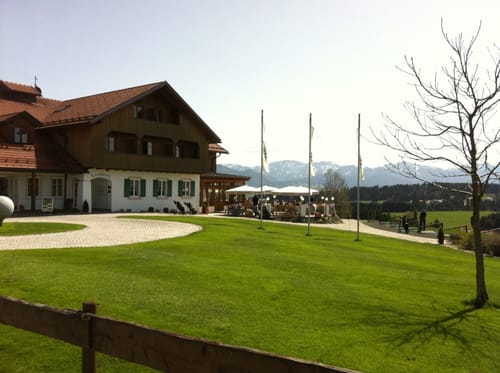 Lechbruck am See Rundwanderung