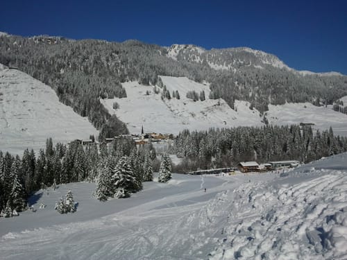 Zum Gelbhansekopf