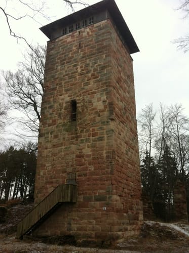 Radtour ab Schmalkalden 