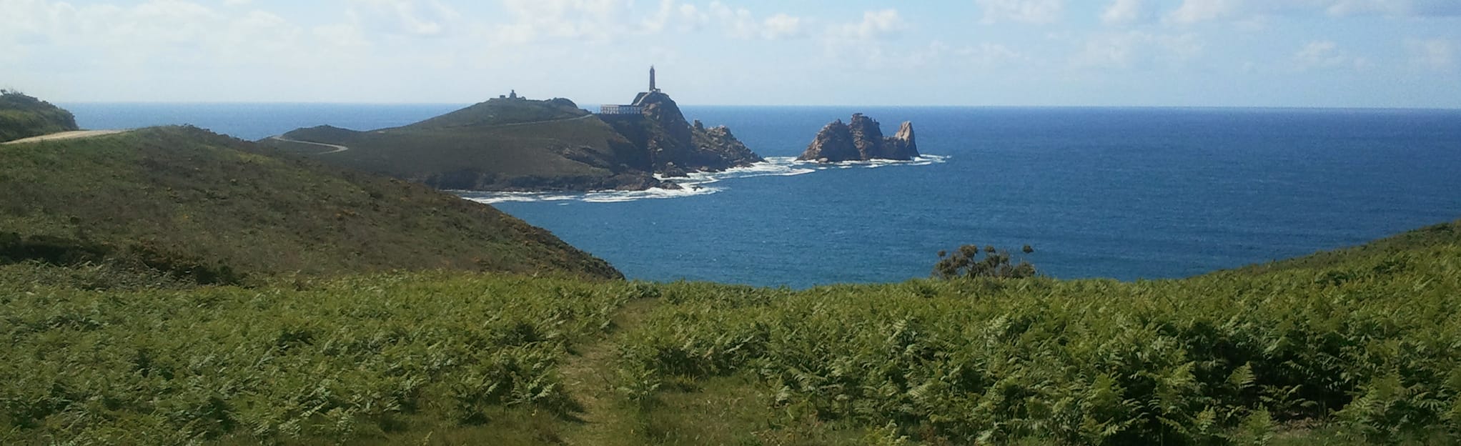 The Lighthouse Way Segment 5: Arou - Camariñas: 462 foto's - A Coruña ...