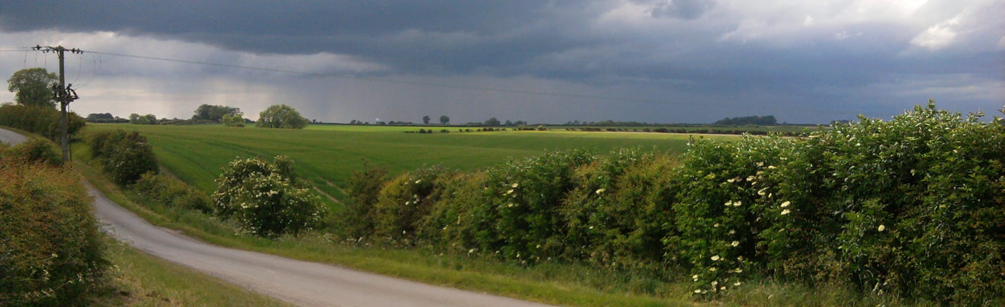 Binbrook, Stainton Le Vale and Thorpe Le Vale Circular [PROPRIEDADE