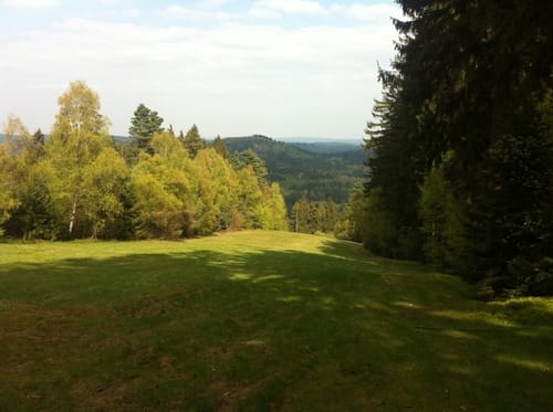 Wallfahrtsweg Lichtenklingen