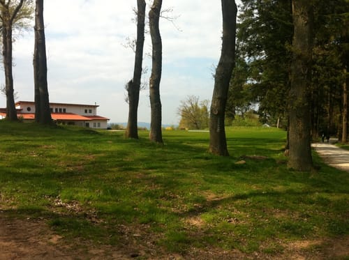 Wallfahrtsweg Lichtenklingen