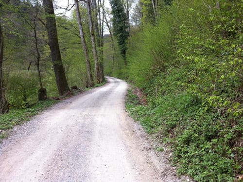 Wallfahrtsweg Lichtenklingen