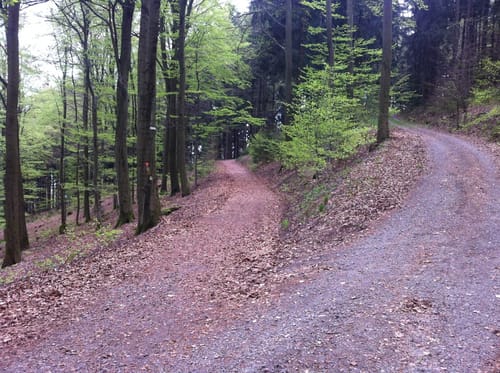 Wallfahrtsweg Lichtenklingen