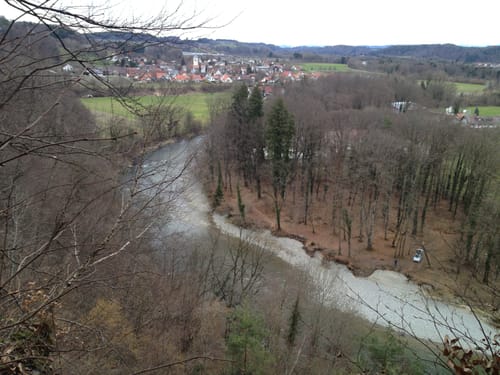 Tettnangerwald ab Laimnau