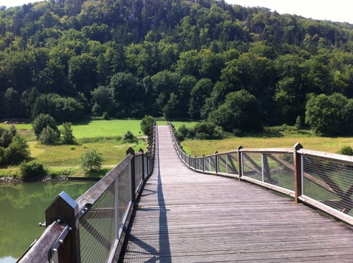 Jurasteig Etappe 13: Riedenburg - Kelheim