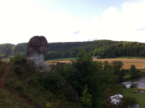 Altmühltal-Panoramaweg Etappe 7: Dollnstein - Eichstätt