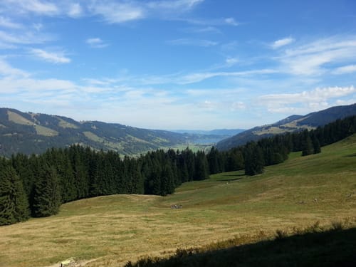 Hündle-Erlebniswanderweg