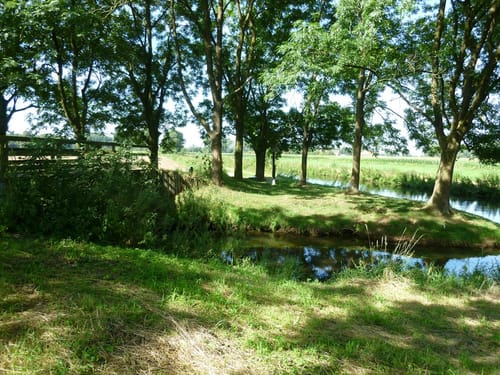 Maas-Niederrheinpad Etappe 8: Goch - Kevelaer