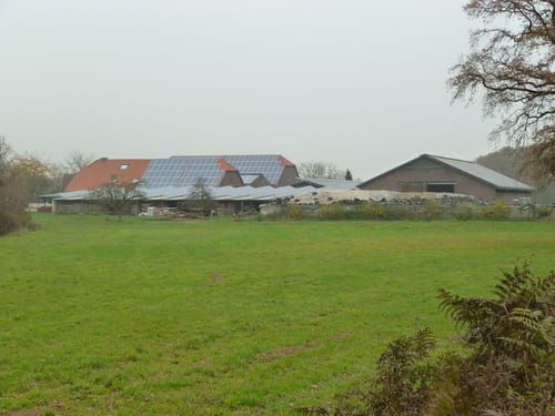 Maas-Niederrheinpad Etappe 9: Kevelaer - Geldern