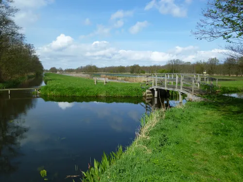 10 Best Historic Site Trails In Oostelijke Vechtplassen 