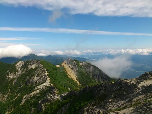 Hoo Sanzan Mountains - Aoki Kosen Loop, Yamanashi, Japan - 3
