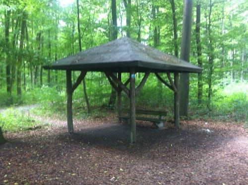 Alter Pilgerweg