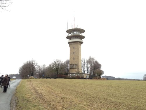 Longinusturm Rundweg A3
