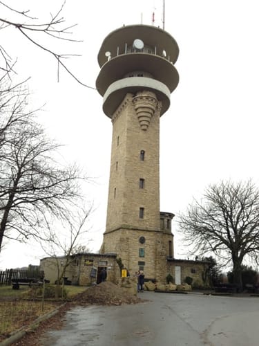 Longinusturm Rundweg A3