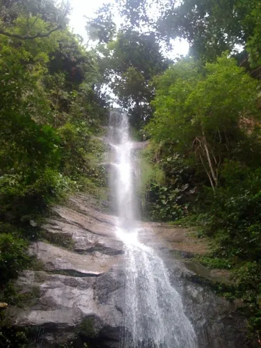 Serra do Estrondo Paraíso -TO