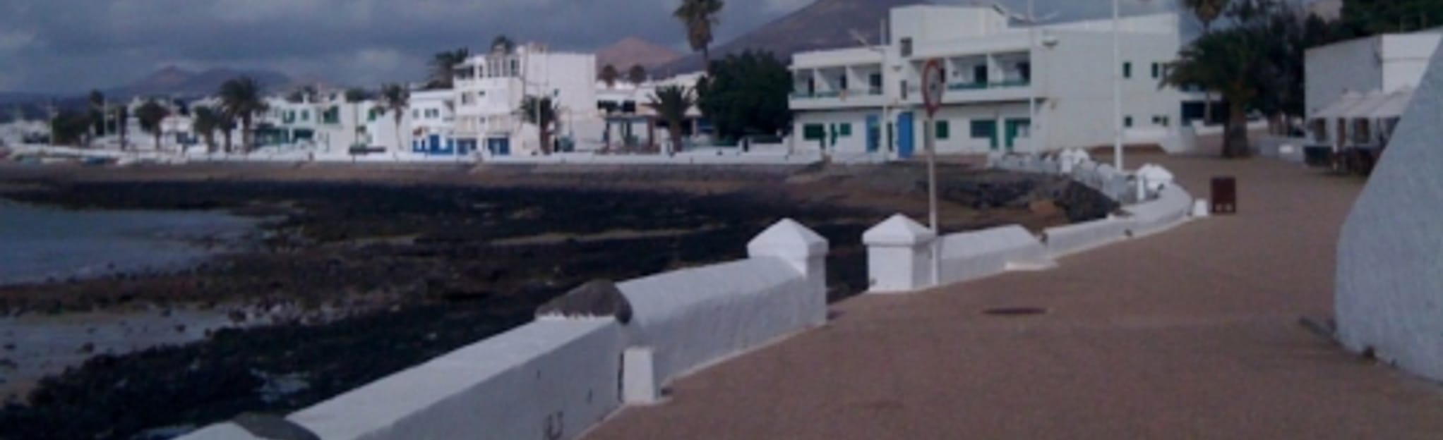 Avenida Playa Honda Map, Guide Lanzarote, Spain AllTrails