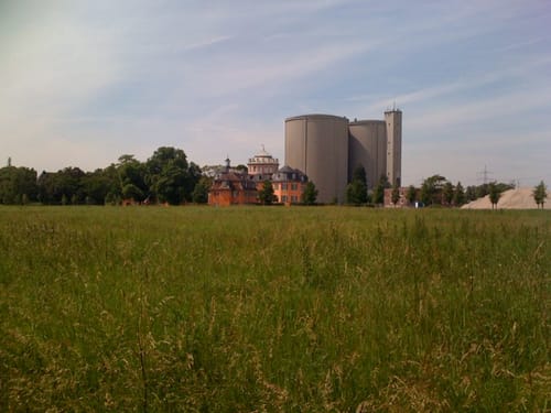 Waghäusel und Herrenteich ab Hockenheim