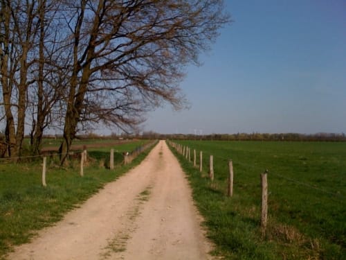 Aus Trebbin nach Zossen